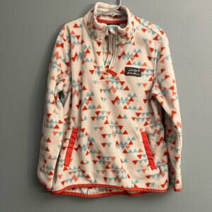 Eddie Bauer Quarter Zip Fleece